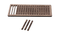 Noch 14699 - N - Gleisschwellen